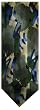 Men's J. Jerry Garcia Necktie Neck Tie Rare Limited Edition Collection Forty-five Big Bird