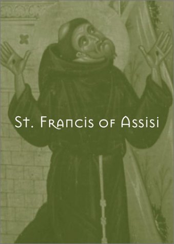 Pocket Saints: St. Francis (Portable Protectors)