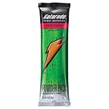 Gatorade G Series Thirst Quencher, Fruit Punch Flavores, 8 - 1.23 oz Packets per Set, ( Pack of 4 )