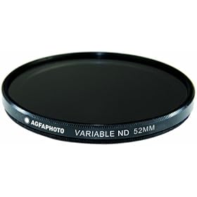 AGFA Variable Range Neutral Density (ND) Filter 52mm APVND52 by Agfa