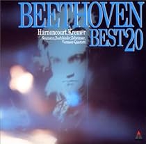 ベートーヴェン★BEST20
