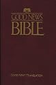 Good News Bible: English Version- Flex Burgundy