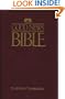 Good News Bible: English Version- Flex Burgundy