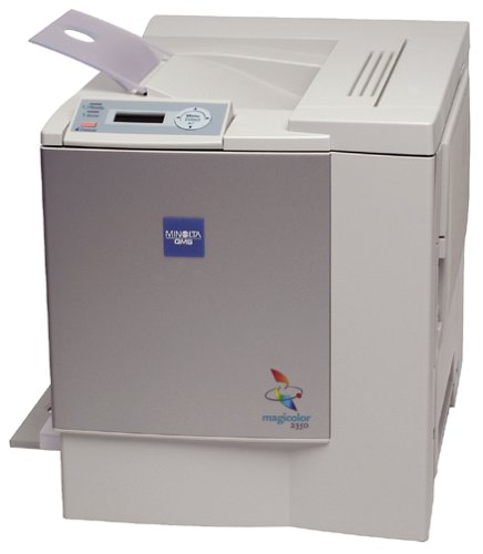 Konica Minolta magicolor 2350 EN Color Laser Printer