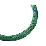 ハイロジック:ビニール巻 線径約3．2×約120ｍ ＃10 入数1巻（約5Kｇ） 00021741 ×5セット