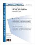 Review Giga Information Group, Inc.  / Security Trends for 2001 : Extranets Turn Up the Heat