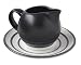 Pfaltzgraff Empire Gravy Boat Saucer (Single Piece Only for Replacement)