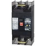 テンパール工業 Eシリーズ(経済タイプ)漏電遮断器(OC付)100A(22kW) 103EC10W2