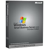 Microsoft Windows Small Business Server Standard 2003 With Service Pack (CD... by Microsoft