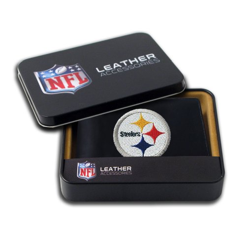 Pittsburgh Steelers Embroidered Billfold