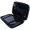 iGadgitz Black EVA Hard Case Cover Suitable for Sony PSP Go! Portable Games Console