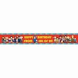 Review Amscan  / Postman Pat Banner