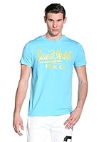 Sweet Years Camiseta Manga Corta (Turquesa)