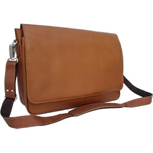Piel Professional Laptop Messenger