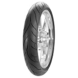 Avon Cobra Radial Touring Cruising Custom Front AV71 - 120 70-19 4710013 by Avon Tyres