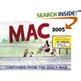 Mac 2005: Cartoons from the Daily Mail