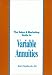 Book The Sales & Marketing Guide to Variable Annuities