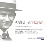 Kafka erH&ouml;ren! 5 CDs. - Franz Kafka