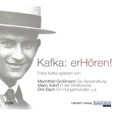 Kafka erH�ren! 5 CDs.