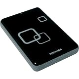 Toshiba Canvio Plus 640 GB USB 2.0 Portable External Hard Drive E05A064CAU2XK (Raven Black)