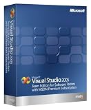 Microsoft Visual Studio Team Edition for Software Testers 2005  w/MSDN Premium Renewal