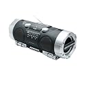 Coby Portable AM/FM CD Cassette Recorder - CXCD282