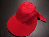 41JEFN0%2BKJL. SL160  Cotton Scoop Bow Back w/elastic / Red / Red Hat Lady Society
