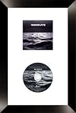  : Audioslave Framed CD, 15' x 21'