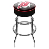 Best Quality NHL New Jersey Devils Padded Bar Stool