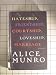 Hateship, Friendship, Courtship, Loveship, Marriage (Hardcover)