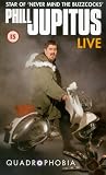 Phil Jupitus Live - Quadrophobia [UK IMPORT] - Phil Jupitus