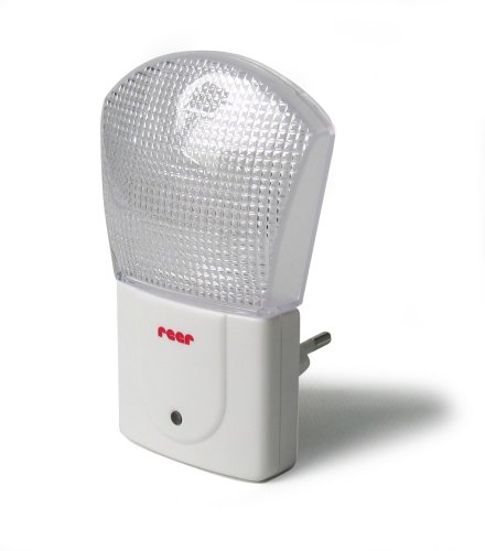 reer - Veilleuse LED - Blanc (Import Allemagne) reer - Veilleuse LED - Blanc (Import Allemagne)