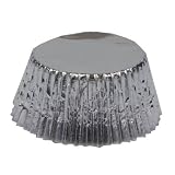 Click here to buy Silver Standard Foil Baking Cups 32 Ct. by Fox Run.