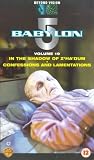 Babylon 5 - Vol. 19 - In The Shadow Of Z`Ha`Dum / Confessions And Lamentations [VHS] [1994]
