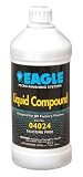 Eagle 04024 - Micro Finishing Liquid Compound - 32 oz.