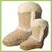 Dog Toys - Puggs Boot Petite Dog Toy by Haute Diggity Dog