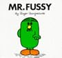 Mr. Fussy (Mr. Men Hardbacks)