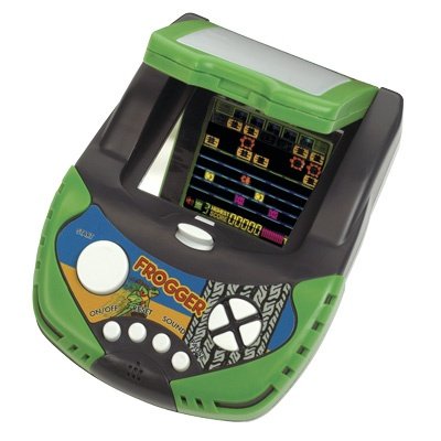 Childrens Toyshop  Toys : Excalibur 4011-M Classic Frogger