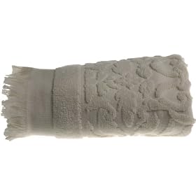 Sensei - 95003.0011 - Hammam - Lot de 3 Serviettes De Toilette - Ecru - 50 cm X 30 cm