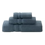 Review Sharadha  / Thomas O’Brien® Image Blue Bath Towels and Mat