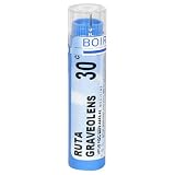 Review Boiron  / Boiron Homeopathic Medicine Ruta Graveolens, 30C Pellets, 80-Count Tubes (Pack of 5)