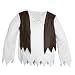 Kids Pirate Halloween Costume XS 12-18 MOS.