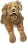 Folkmanis Plush Golden Retriever Puppet 30"