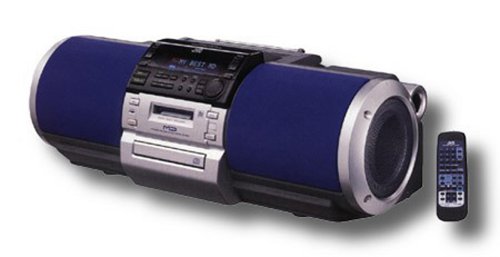 Childrens Toyshop  Electronics : JVC RDMD 5  Portable Stereo