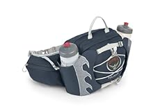Osprey Talon 8-Litre Lumbar Pack (Meteorite, One Size) Osprey Talon 8-Litre Lumbar Pack (Meteorite, One Size)