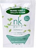 nk pure 入浴剤 ペパーミント 50g