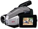 Panasonic PVL652 VHS-C Multicam Camcorder w/ 3.0"Color LCD & 8MB SD Memory Card