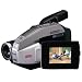 Panasonic PVL652 VHS-C Multicam Camcorder w/ 3.0"Color LCD & 8MB SD Memory Card