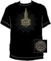 Rammstein Band Volkerball Dodgeball Live Album Black T-shirt Tee