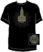 Rammstein Band Volkerball Dodgeball Live Album Black T-shirt Tee